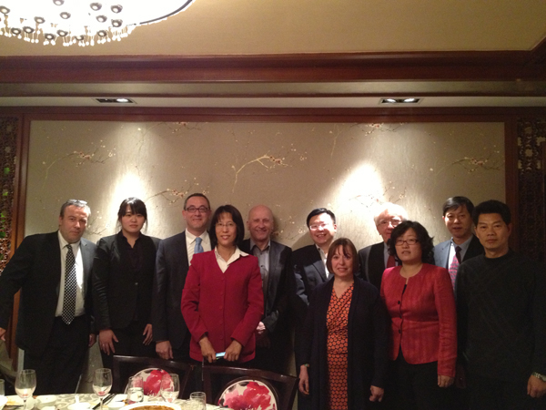 CNAS���푪(y��ng)�������з������(xi��ng)Ŀ�M(j��n)չ��ͨ��(hu��)