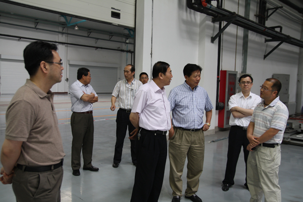 CNAS對天津華誠認證中心開展調(diào)研工作