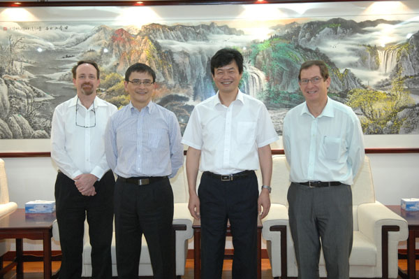 <b>CNAS�CNATA���a(ch��n)Ʒ��ȫ���|(zh��)����(li��n)�Ϲ����(xi��ng)Ŀ�M(j��n)չ���</b>