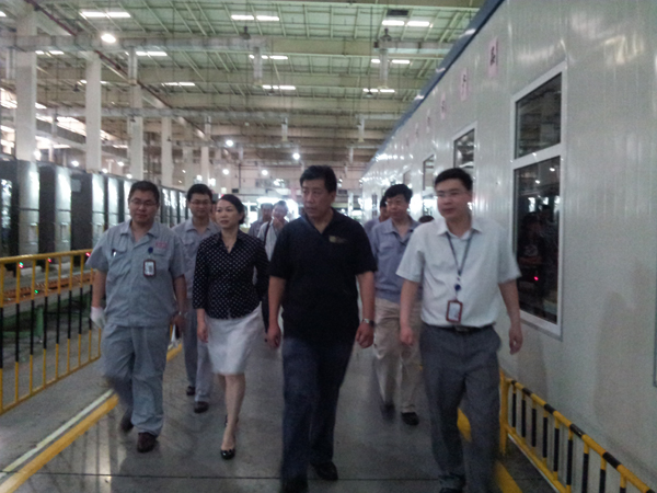 CNAS最終用戶委員會走進(jìn)海爾開展專項調(diào)研