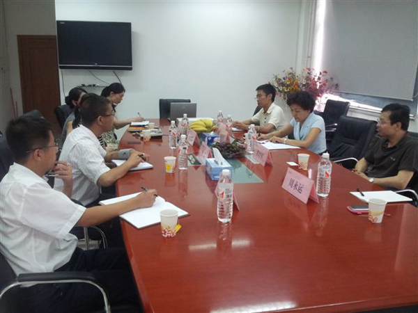 CNAS���V��y(c��)ԇ�ɷ����޹�˾�{(di��o)��