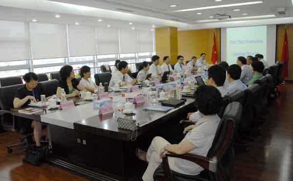 CNAS首批通過食品安全管理體系認(rèn)證互認(rèn)同行評審