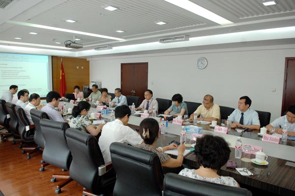 CNAS首批通過食品安全管理體系認(rèn)證互認(rèn)同行評審