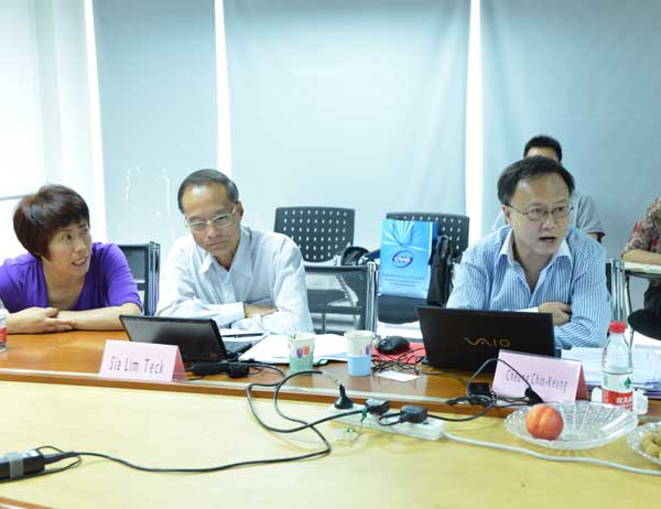 CNAS首批通過食品安全管理體系認(rèn)證互認(rèn)同行評審