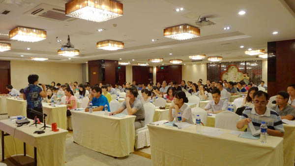 CNAS舉辦ISO/IEC 17020:2012認可準則轉換宣貫培訓班