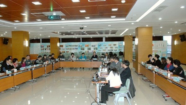 CNAS召開(kāi)醫(yī)學(xué)專業(yè)委員會(huì)2013年度會(huì)議暨文件審定會(huì)議