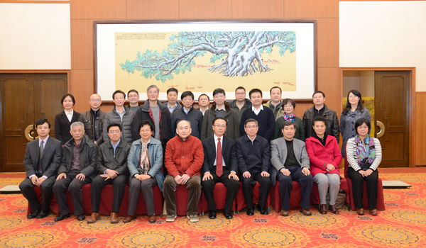 CNAS�ڶ��Ì��Tί�T�����ĴΕ��h�ھ����_