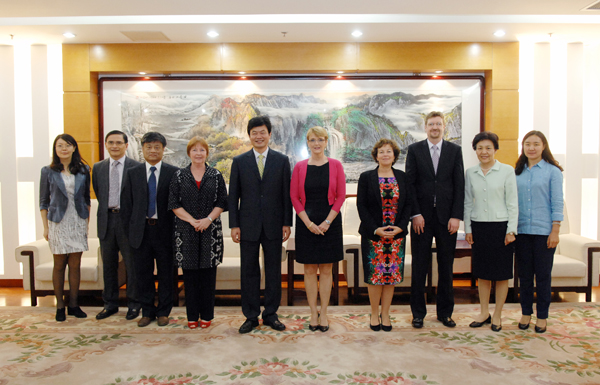 CNAS�CNATA(li��n)�Ϲ����M���ĴΕ��h�ڱ������_