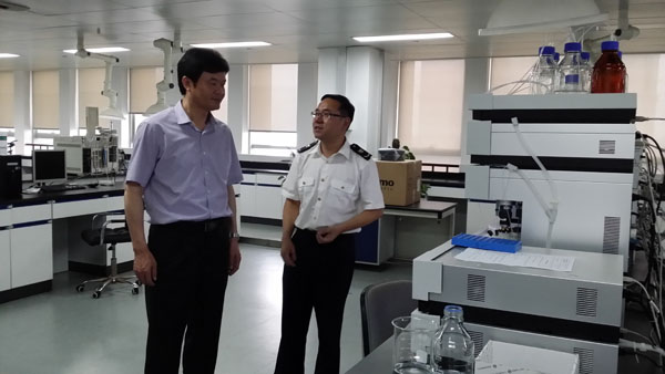 CNAS�ؕ�(sh��)�L(zh��ng)Ф���A���ط��ɾֺ��J(r��n)�C�C(j��)��(g��u)�M(j��n)���{(di��o)��