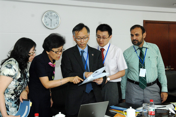 CNAS���ͨ�^(gu��)�����(y��n)�C�ṩ�߻��J(r��n)�F(xi��n)��(ch��ng)ͬ���u(p��ng)��