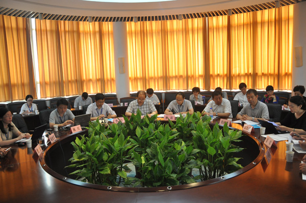 CNAS��K�Ñ�ί�T�����ؕ�̎����I(y��)�_չ���(xi��ng)�{(di��o)��