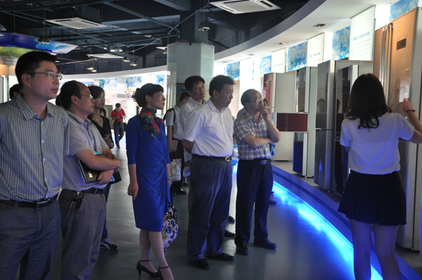 CNAS��K�Ñ�ί�T�����ؕ�̎����I(y��)�_չ���(xi��ng)�{(di��o)��