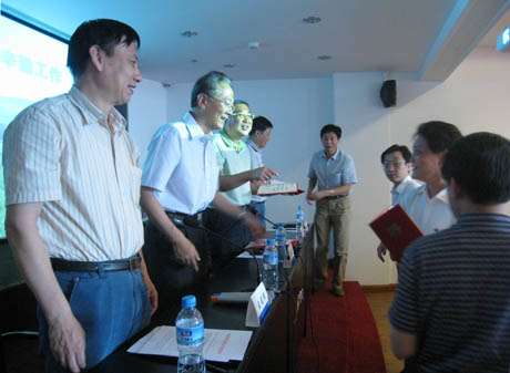 CNAS�طN�O(sh��)�䌣�I(y��)ί�T��(hu��)��һ�Ì��I(y��)ί�T��(hu��)�������(hu��)��2010���һ��